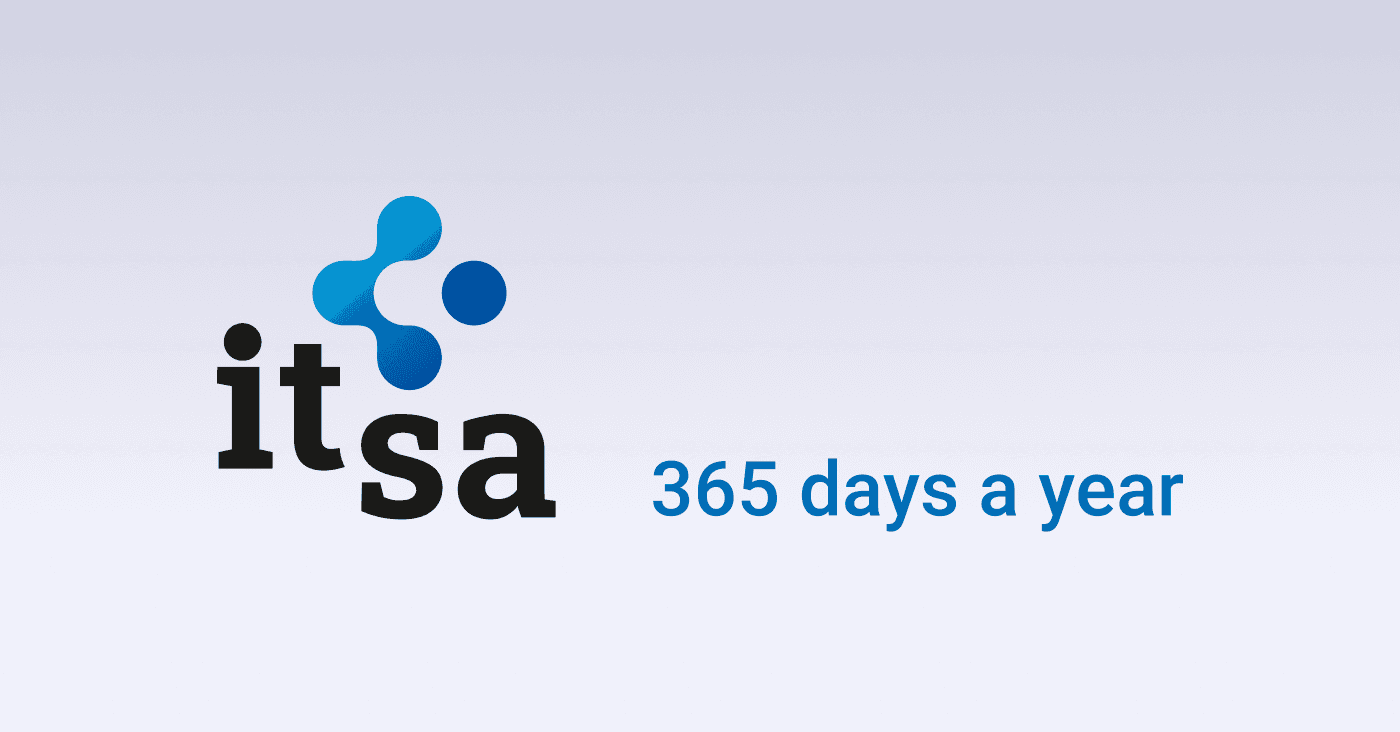 it-sa Expo&Congress