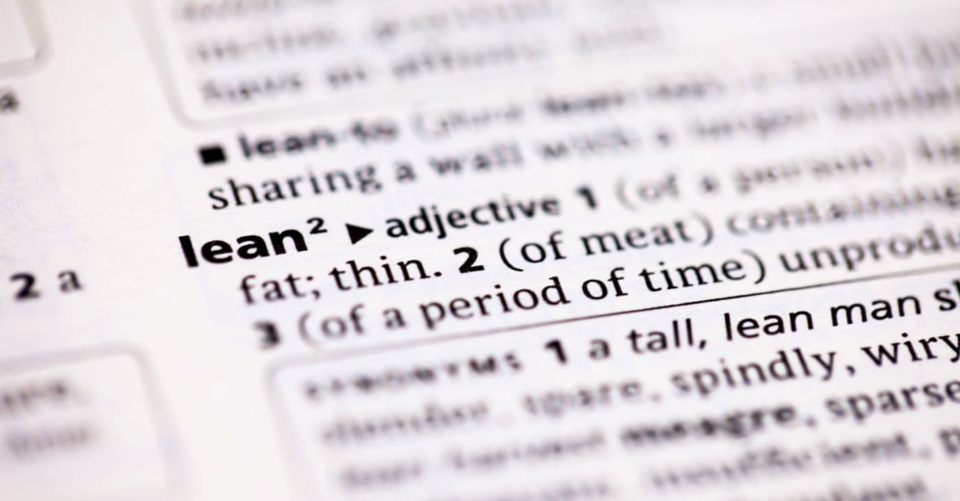 Lean Language