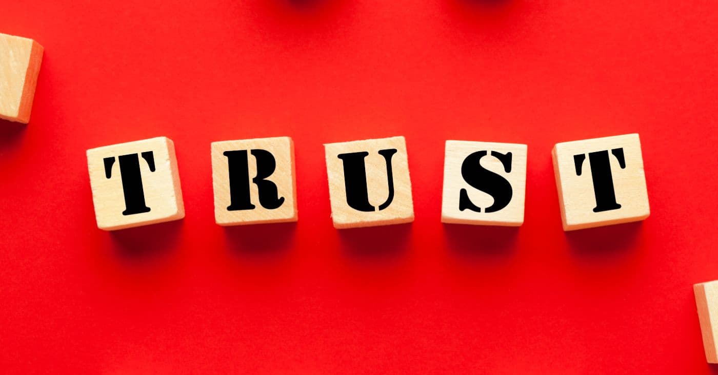 AppSec and trust
