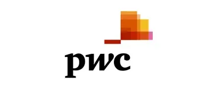 pwc logo color