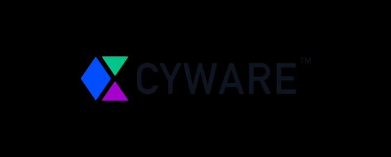 cyware logo in color