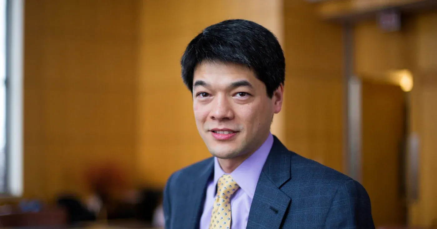 Professor Kevin Fu.