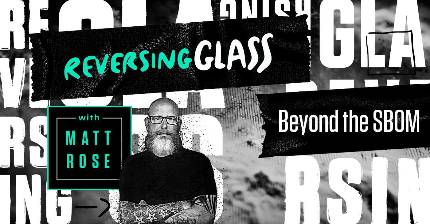 Beyond the SBOM: Next steps are essential for secure software