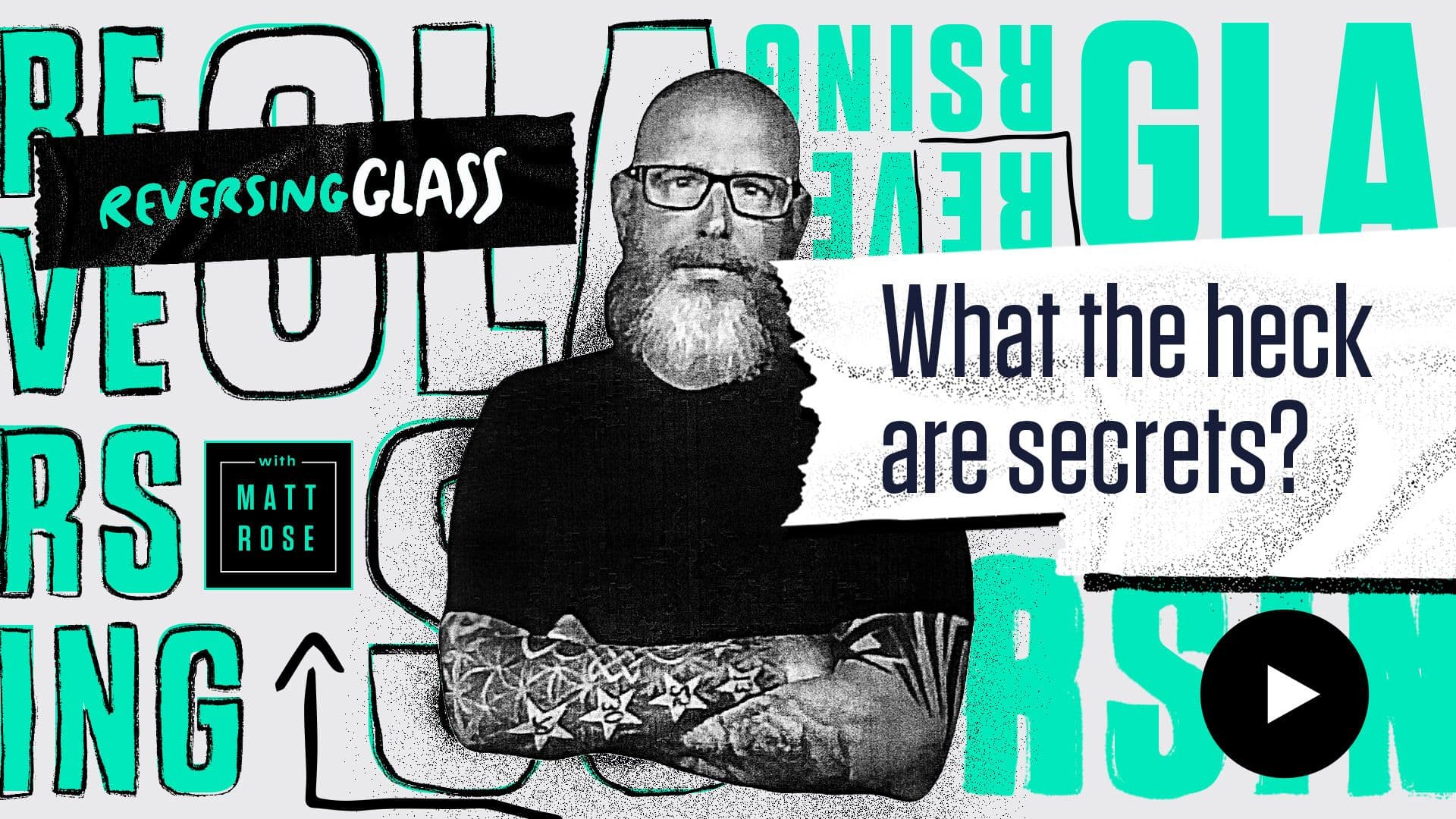 ReversingGlass: What the heck are secrets?