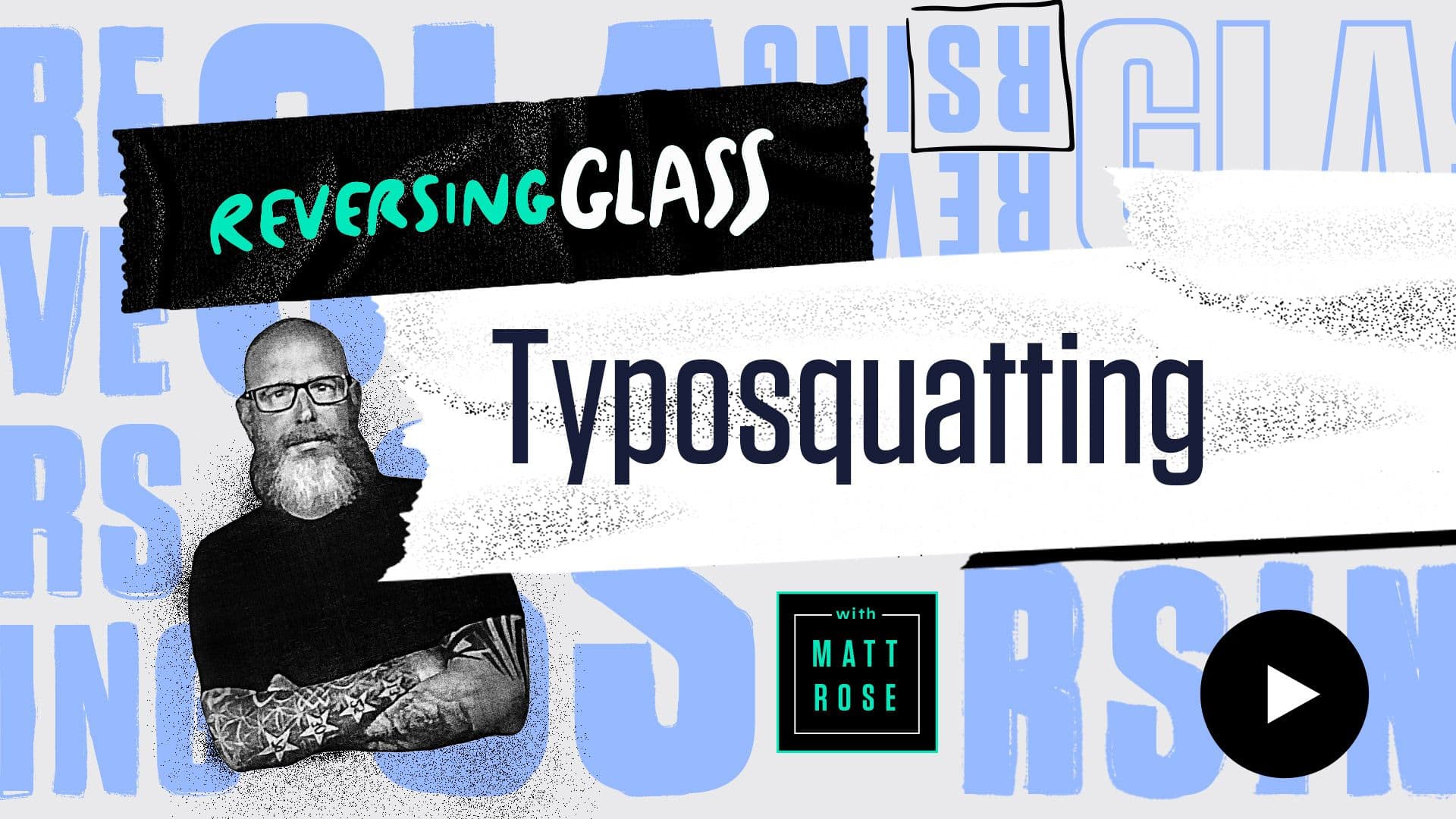 Typosquatting and software supply chain security