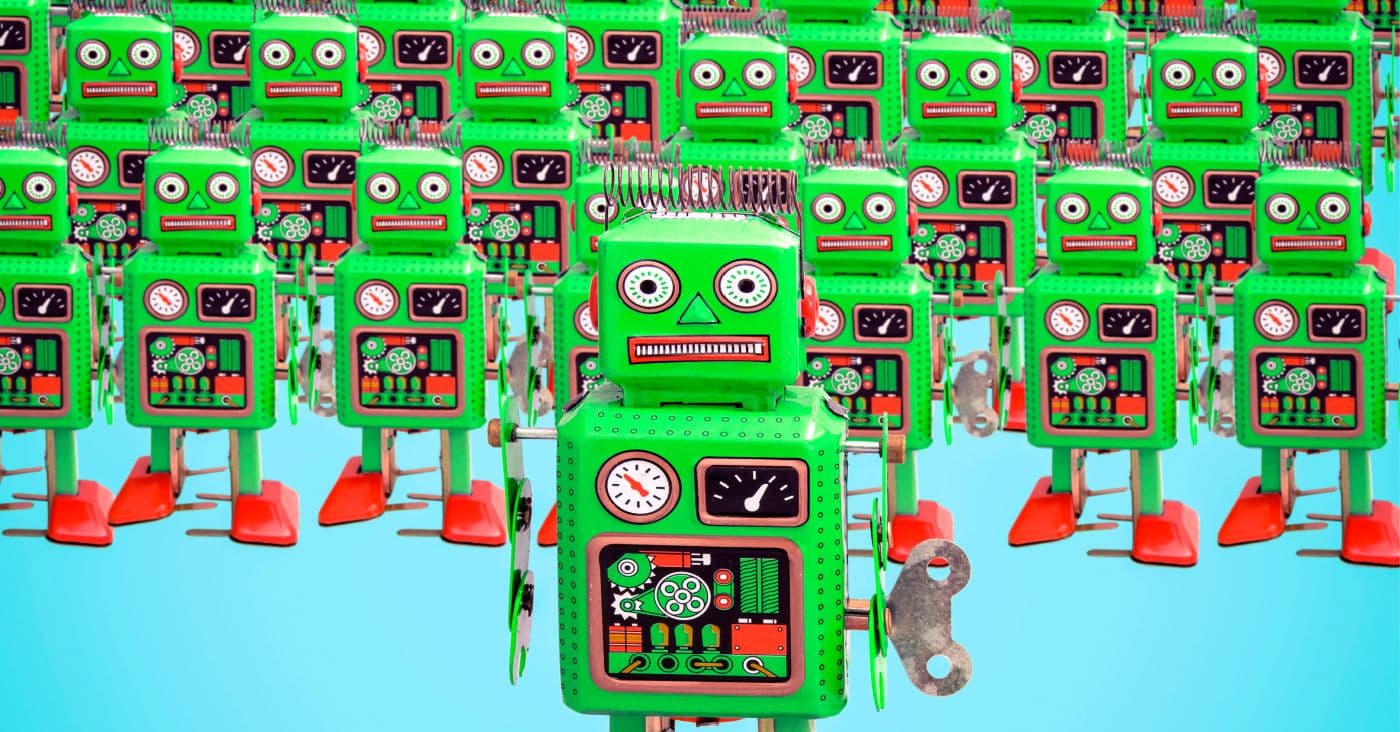 Robot Army