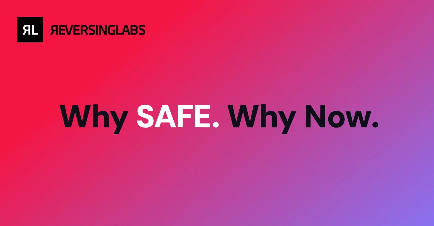 why safe why now title card