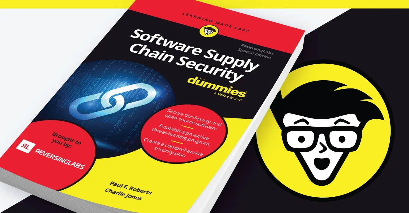 software supply chain security for dummies paperback