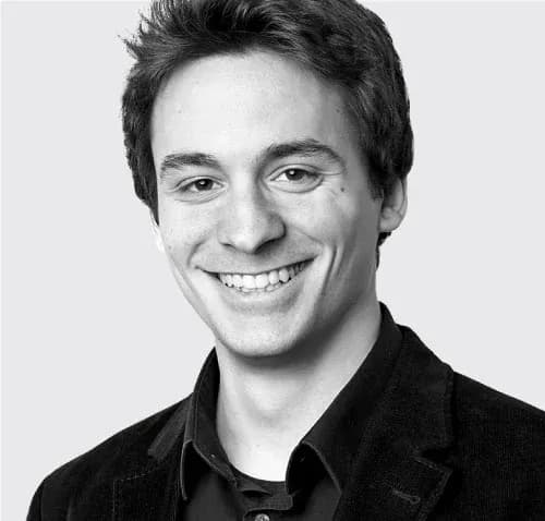 Robert Perica headshot