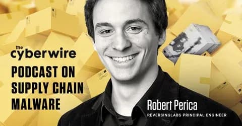 robert perica podcast title card