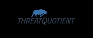 threatquotient logo in blue