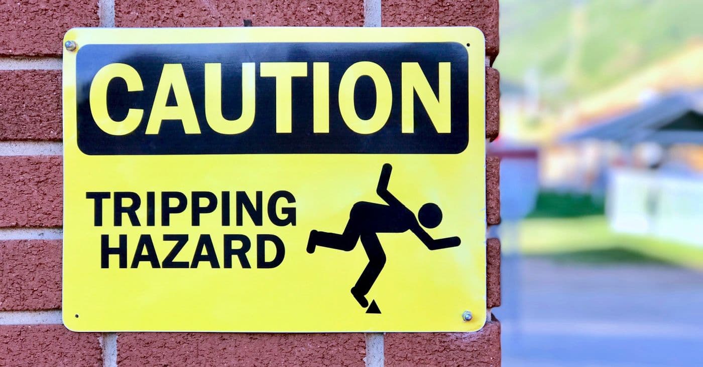 Trip Hazard