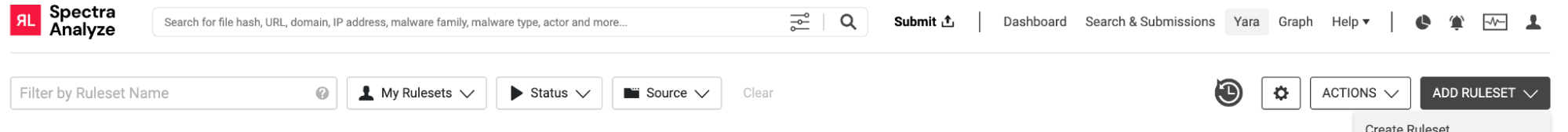 How to get started with YARA rules