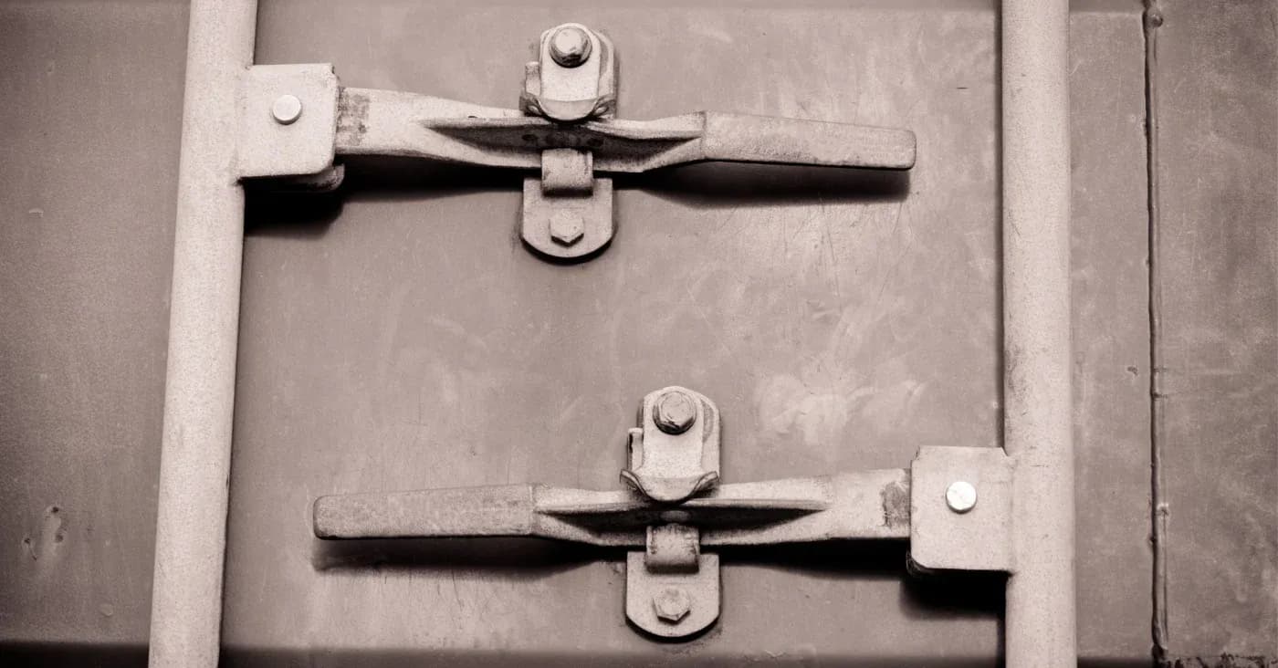Safe bolts