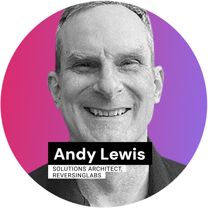 Andy Lewis speaker module