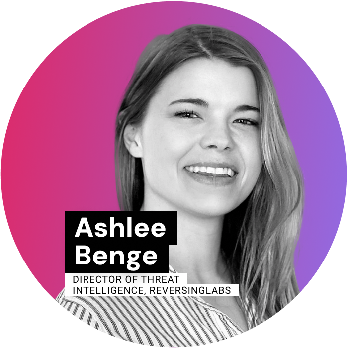 Ashlee Benge speaker module