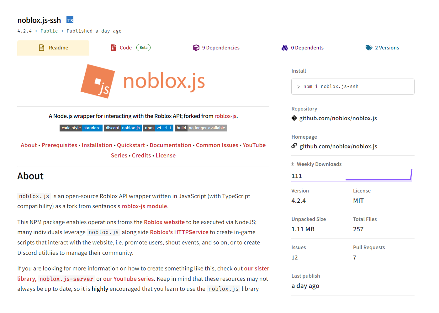 roblox-js · GitHub Topics · GitHub