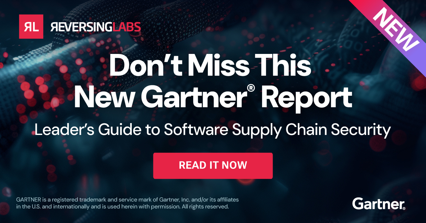 Gartner Report