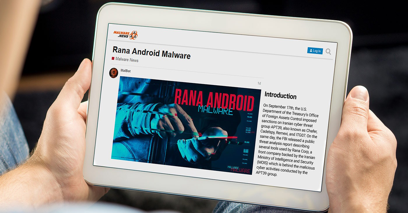 Rana Android Malware