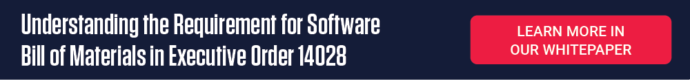 How & Why NIST is Driving SBOM Evolution