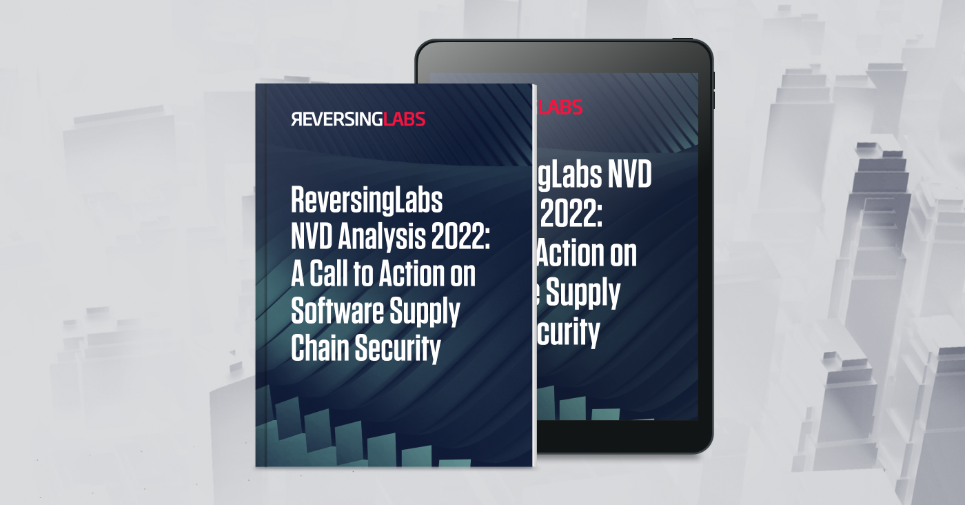 ReversingLabs NVD Analysis 2022: A Call To Action On Software Supply ...