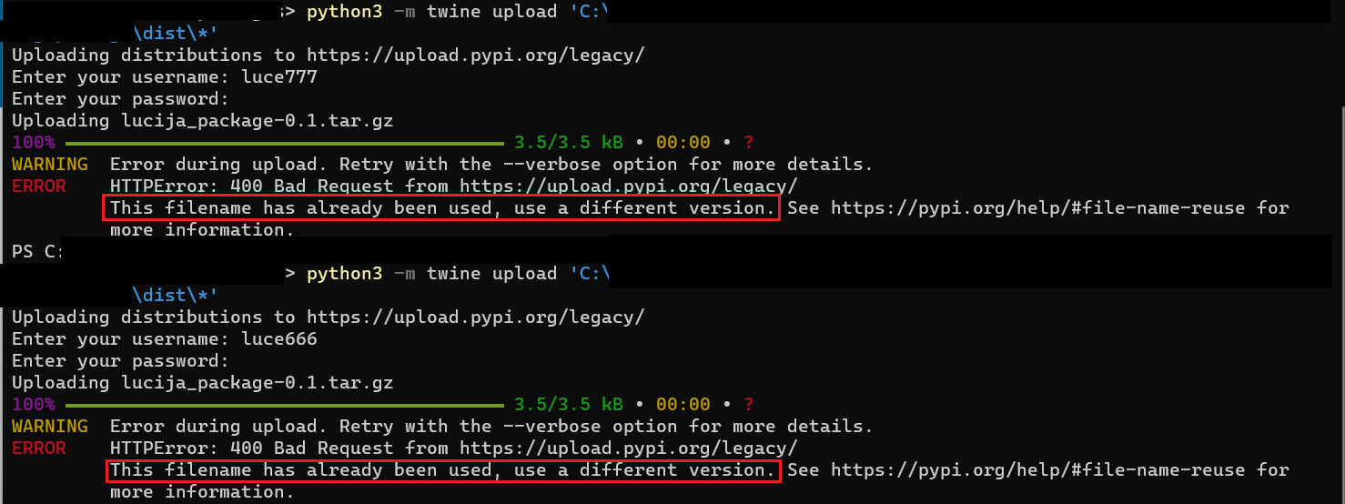 Package Names Repurposed To Push Malware On PyPI - Security Boulevard