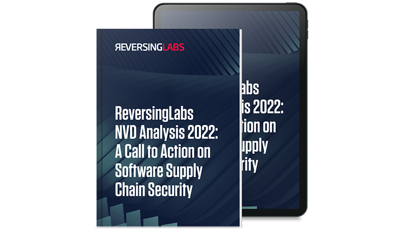 ReversingLabs NVD Analysis 2022: A Call to Action on Software Supply Chain Security