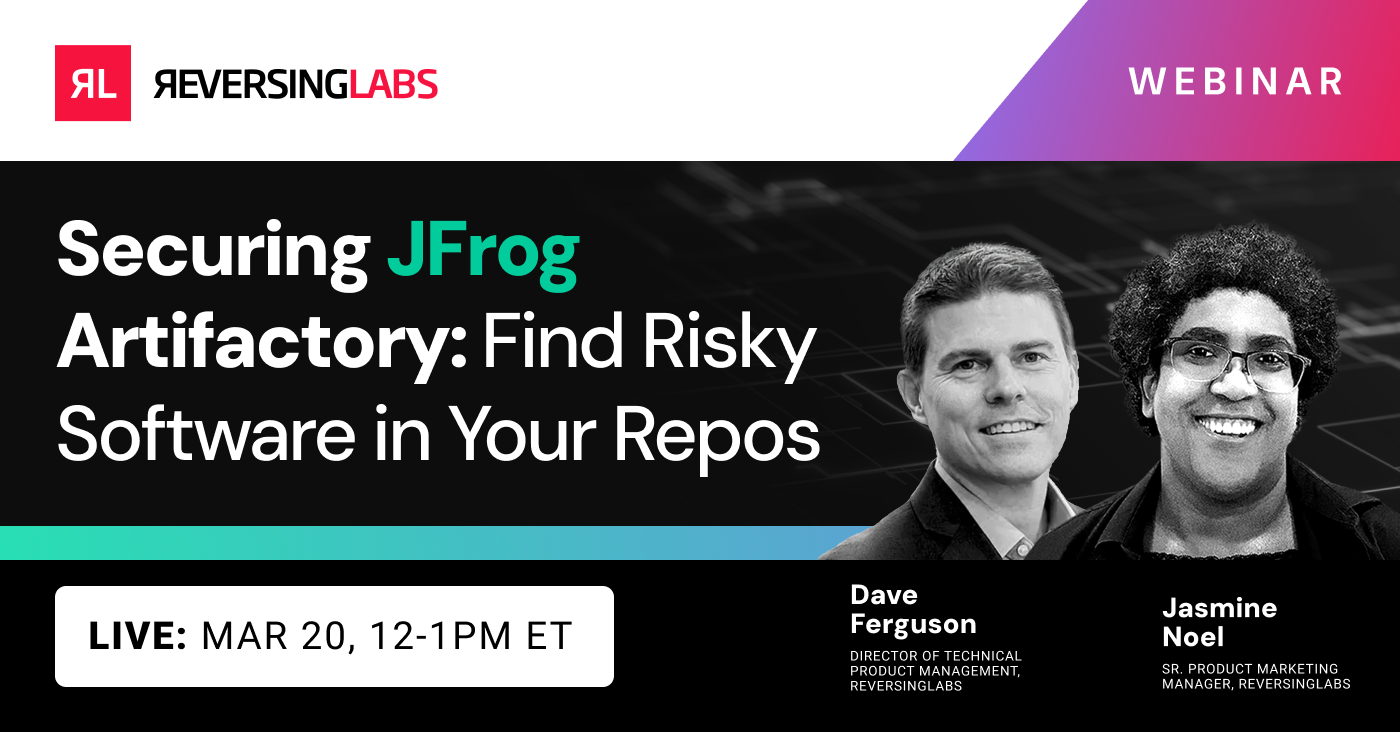 Webinar: Jfrog Artifcactory