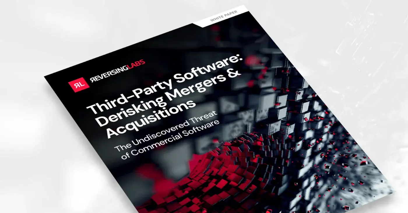 How to secure mergers & acquisitions from software supply chain attacks