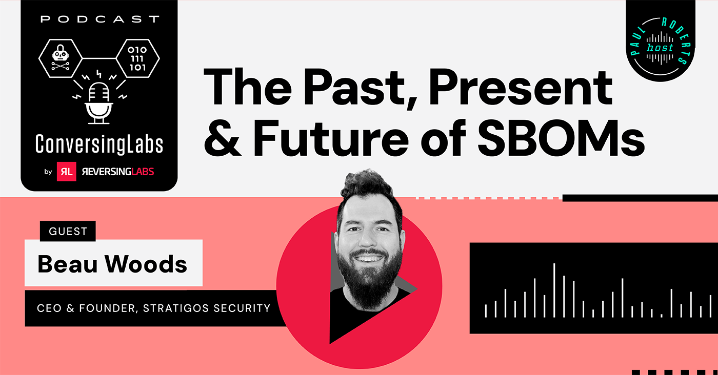 The Past, Present & Future of SBOMs