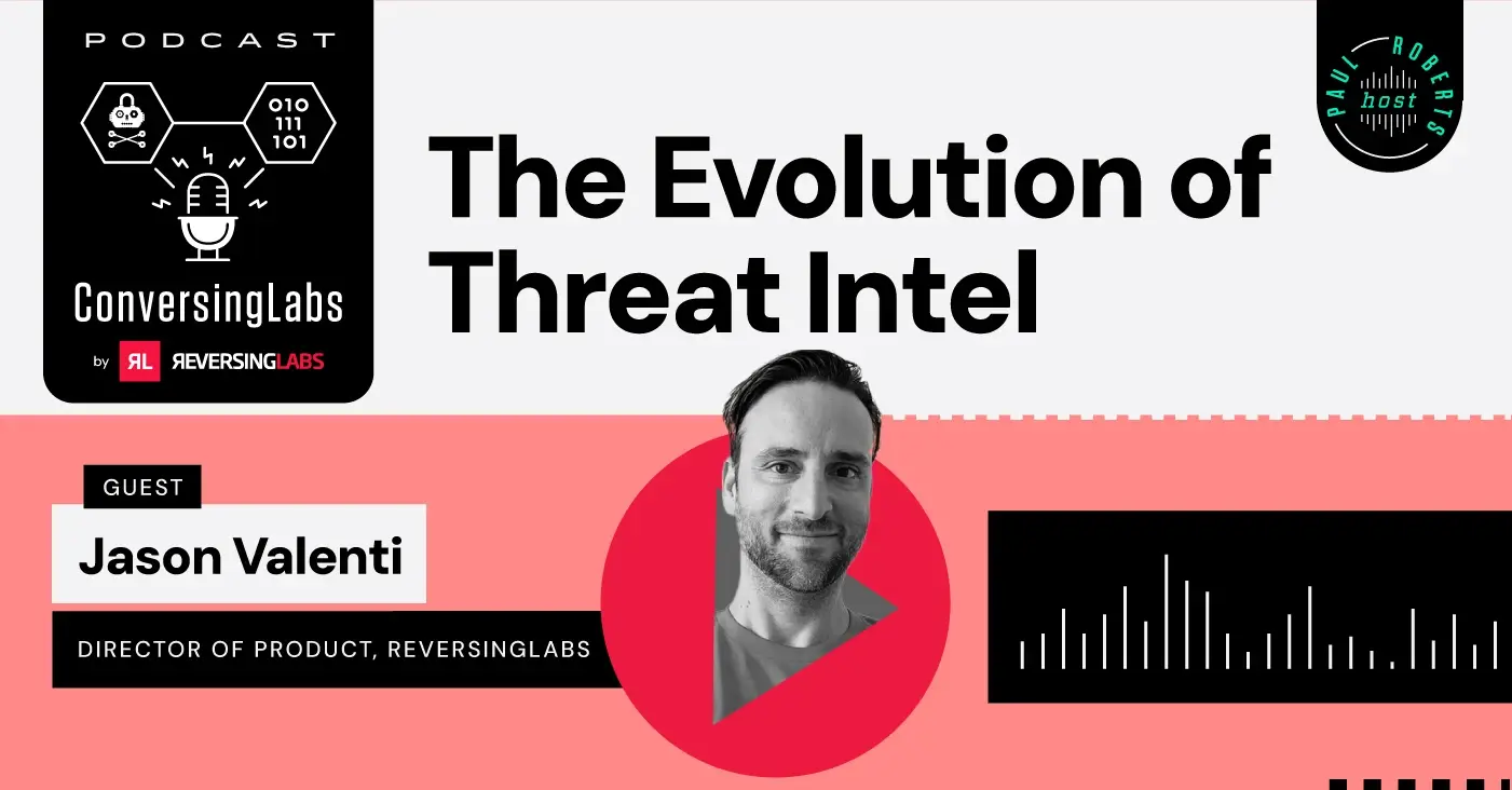 The Evolution of Threat Intel