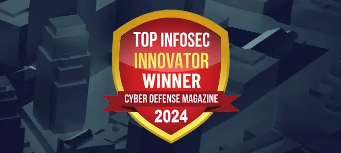 Top Infosec Innovator Winner