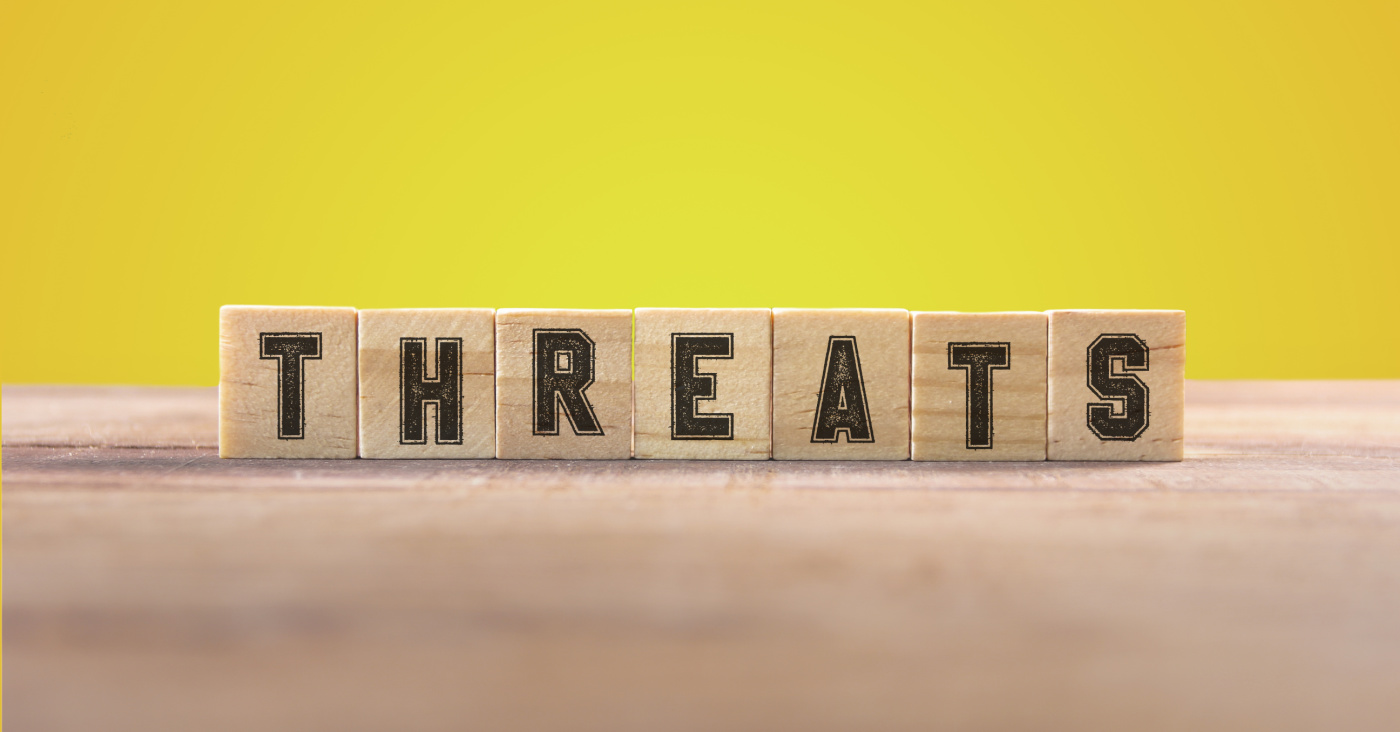 When it comes to threat modeling, not all threats are created equal
